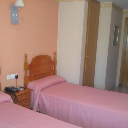 Hotel Trapemar Burjassot Esterno foto