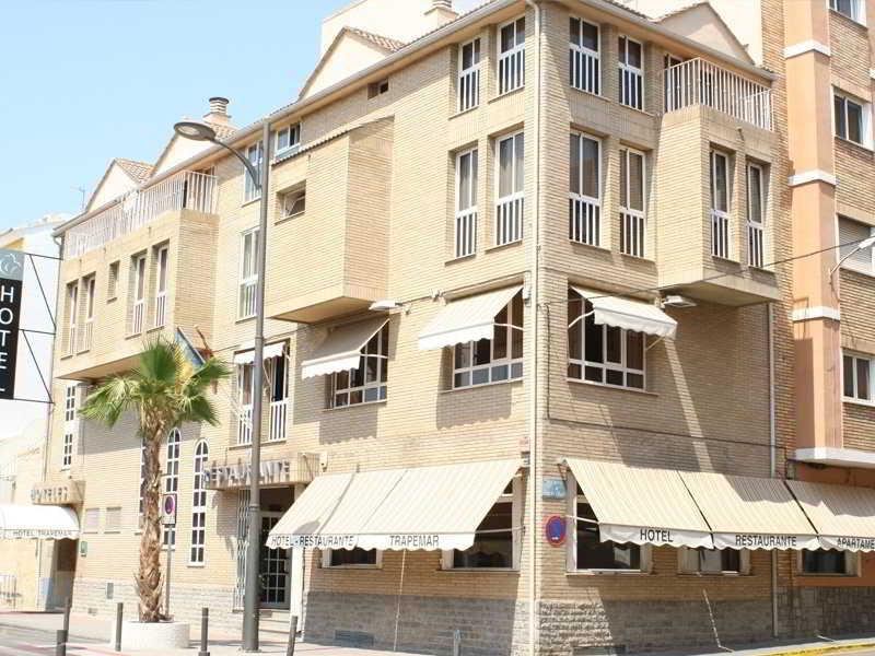Hotel Trapemar Burjassot Esterno foto