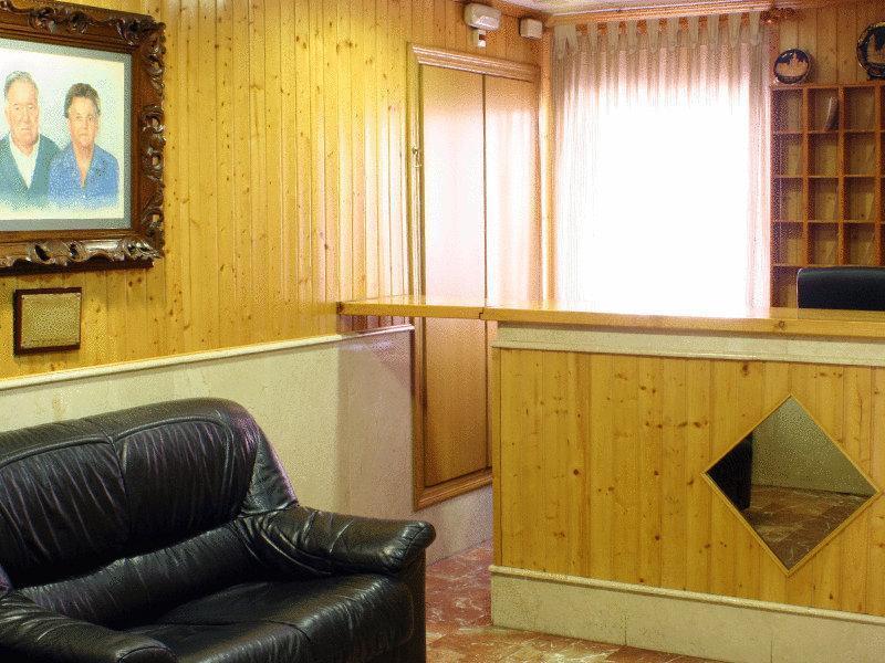 Hotel Trapemar Burjassot Esterno foto