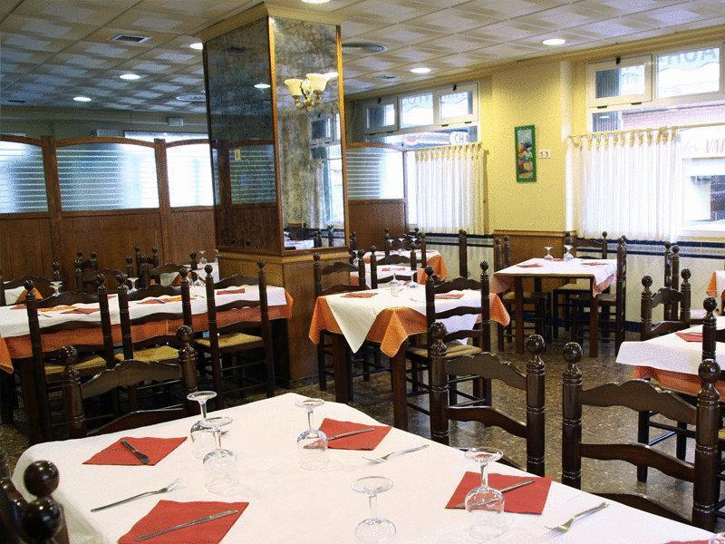 Hotel Trapemar Burjassot Esterno foto