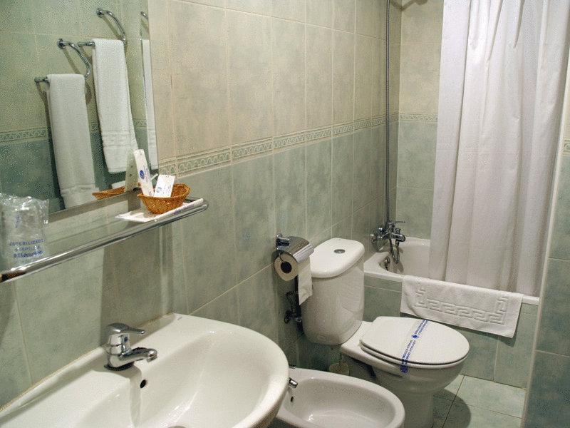Hotel Trapemar Burjassot Esterno foto