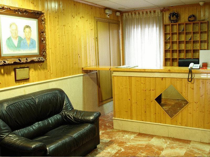 Hotel Trapemar Burjassot Esterno foto