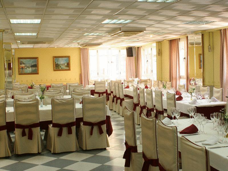 Hotel Trapemar Burjassot Esterno foto