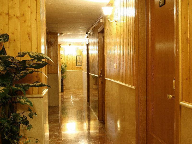 Hotel Trapemar Burjassot Esterno foto