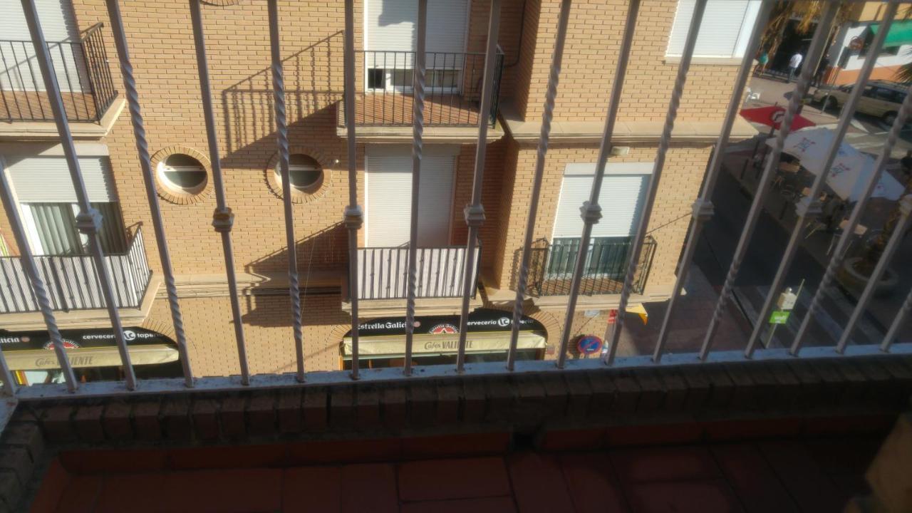 Hotel Trapemar Burjassot Esterno foto